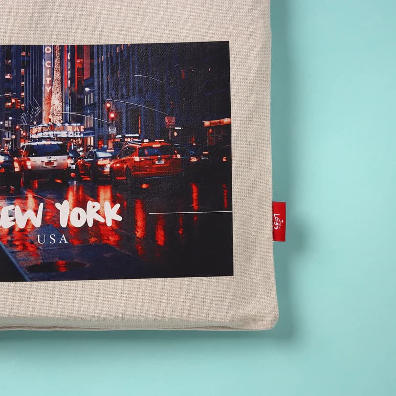 Tote Bag New York
