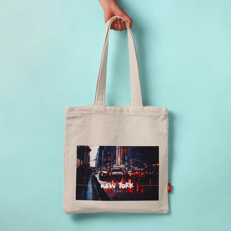 Tote Bag New York