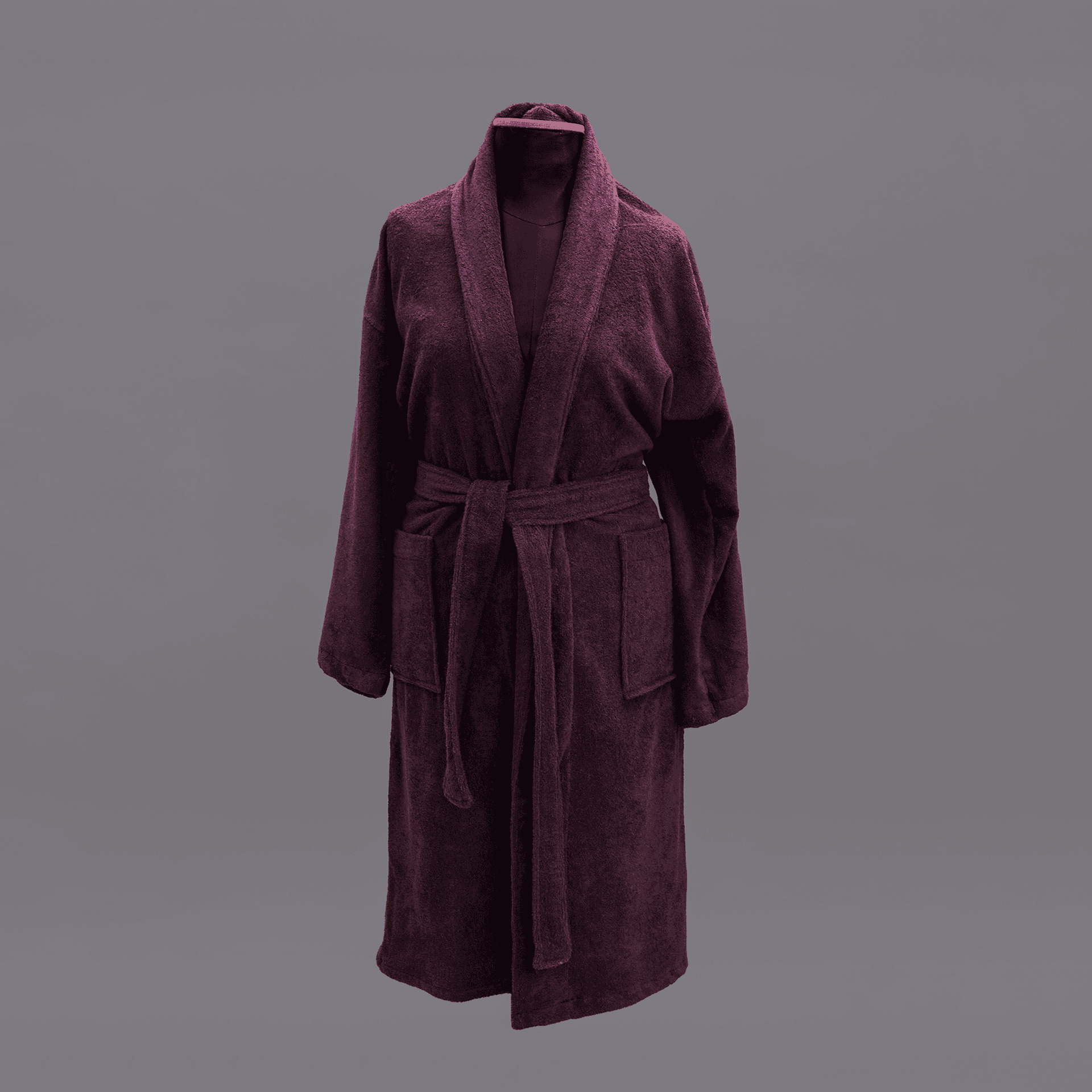 Bathrobe, Cotton