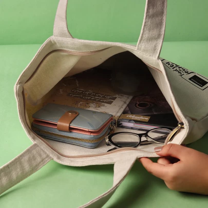 Tote Bag Take it Easy