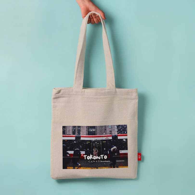 Tote Bag Toronto