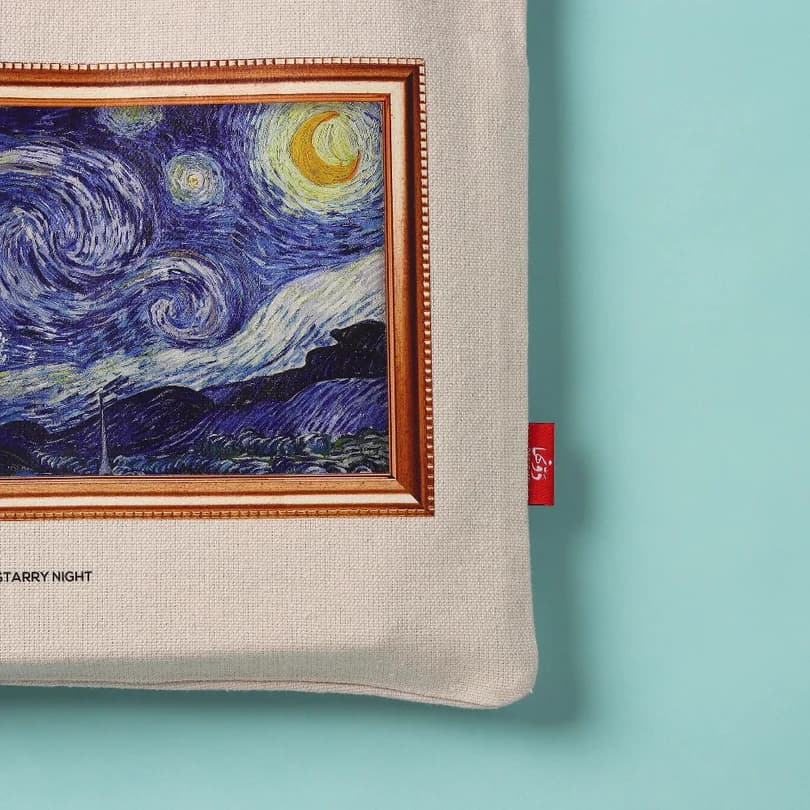 Tote Bag Van Gogh