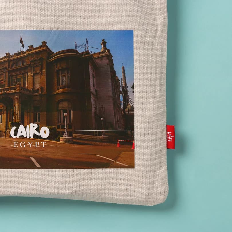 Tote Bag Cairo