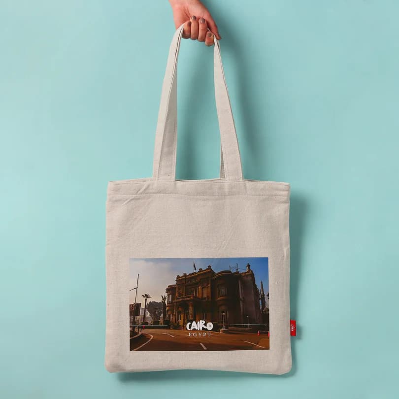 Tote Bag Cairo