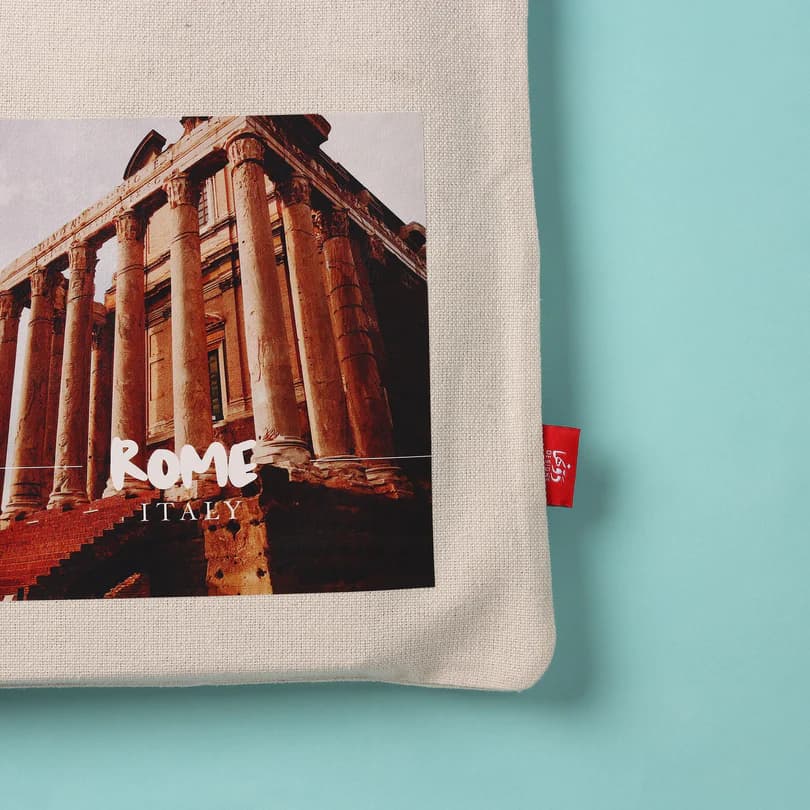 Tote Bag Rome Large Size