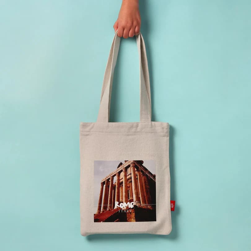 Tote Bag Rome Large Size