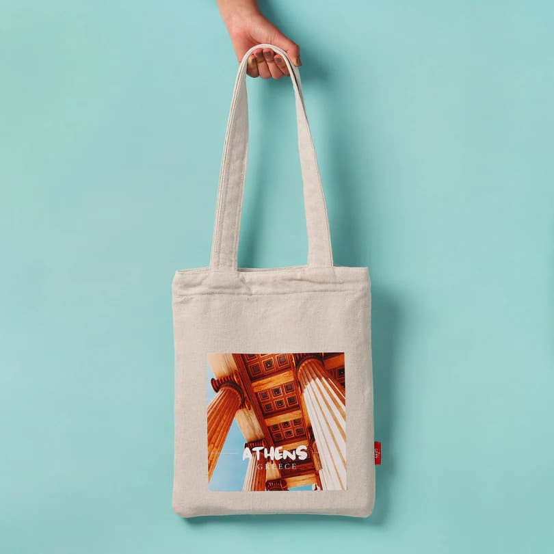 Tote Bag Athens Large Size