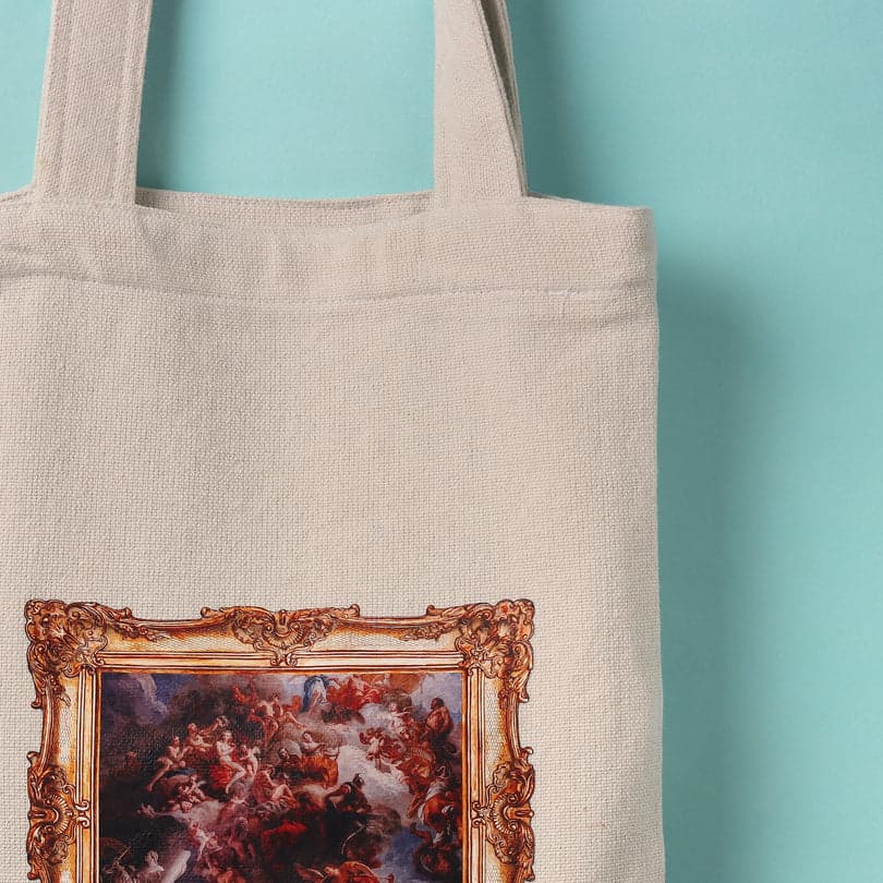 Tote Bag Michael Angelo Large Size