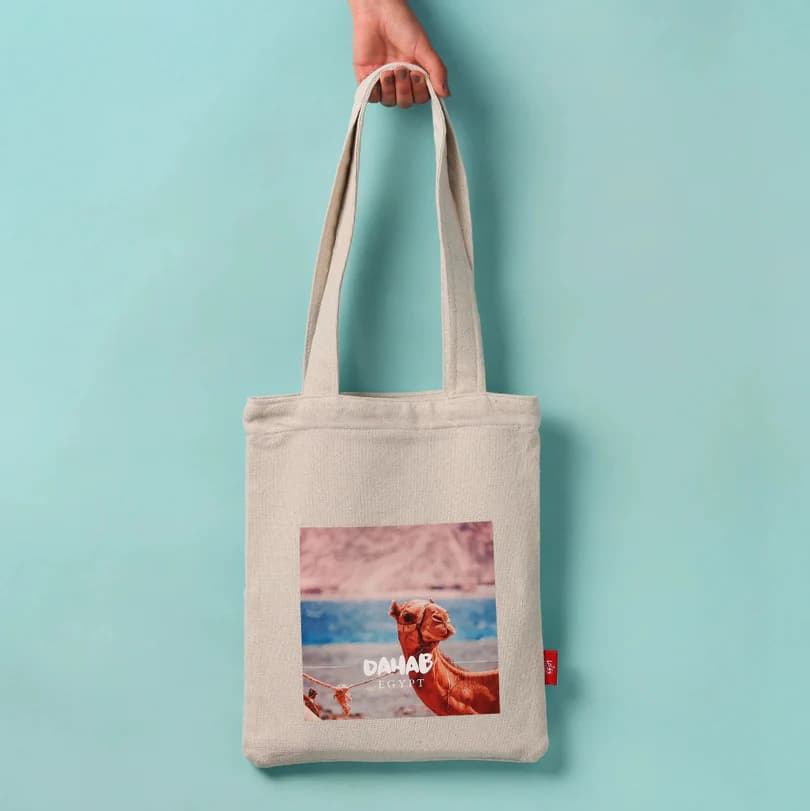 Tote Bag Dahab Large Size
