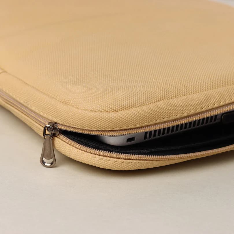 Laptop Sleeve Latte