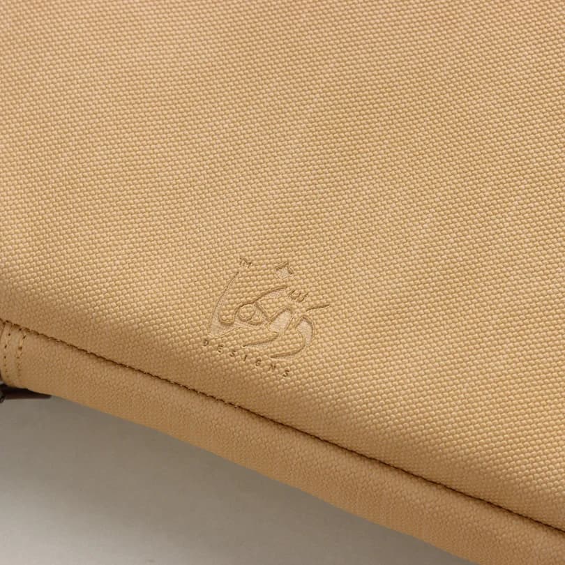 Laptop Sleeve Latte