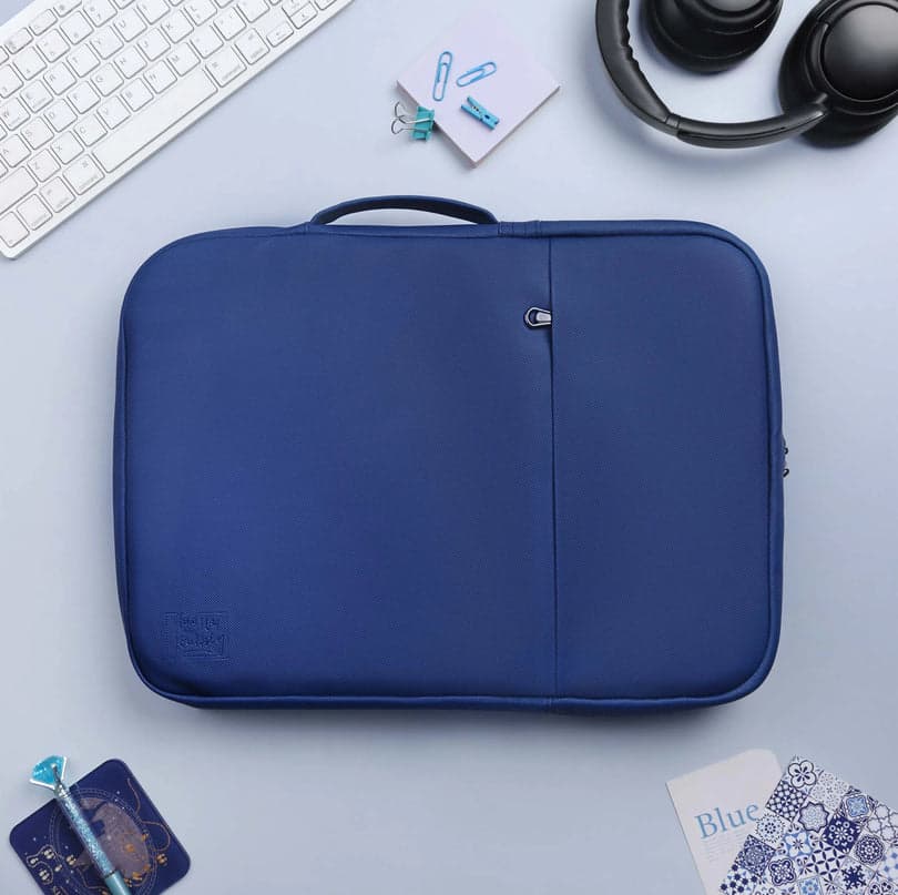 Laptop Sleeve Navy Blue