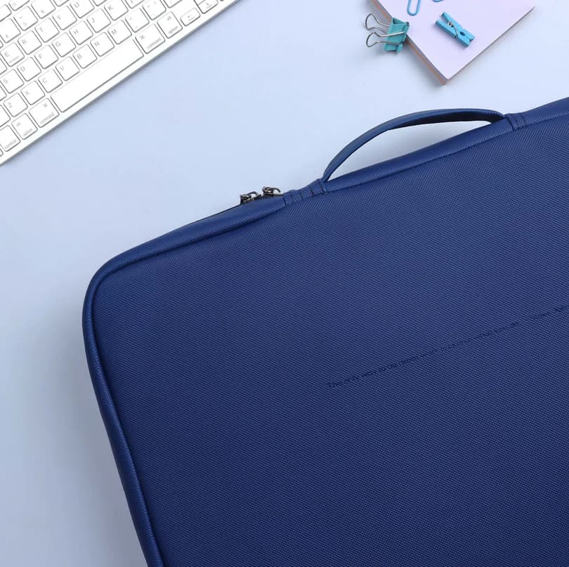 Laptop Sleeve Navy Blue