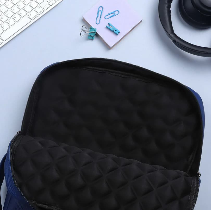 Laptop Sleeve Navy Blue