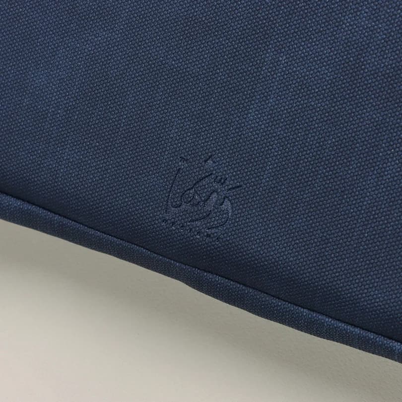 Shoulder Laptop Sleeve Navy Blue