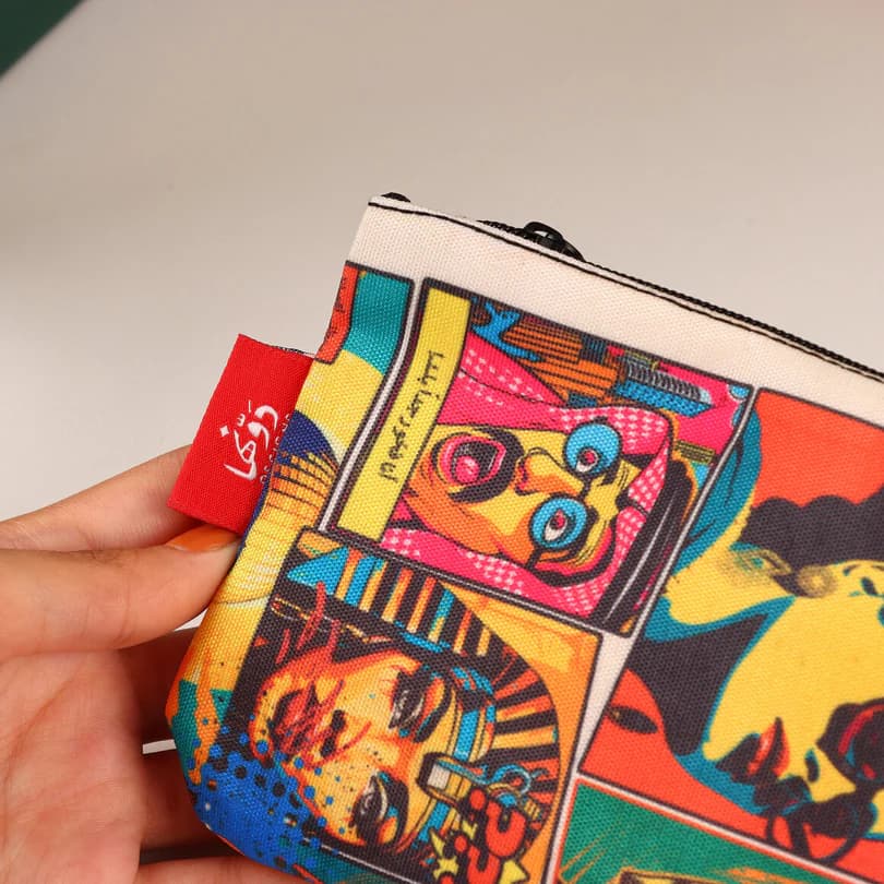 Pencil case OMG