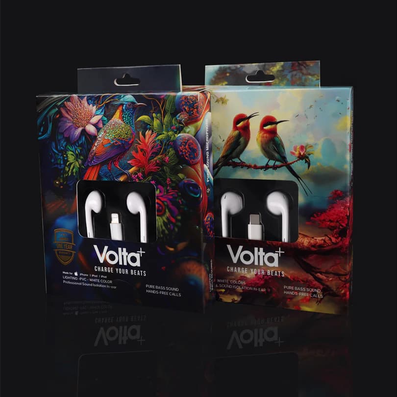 Volta Harmony USB-C