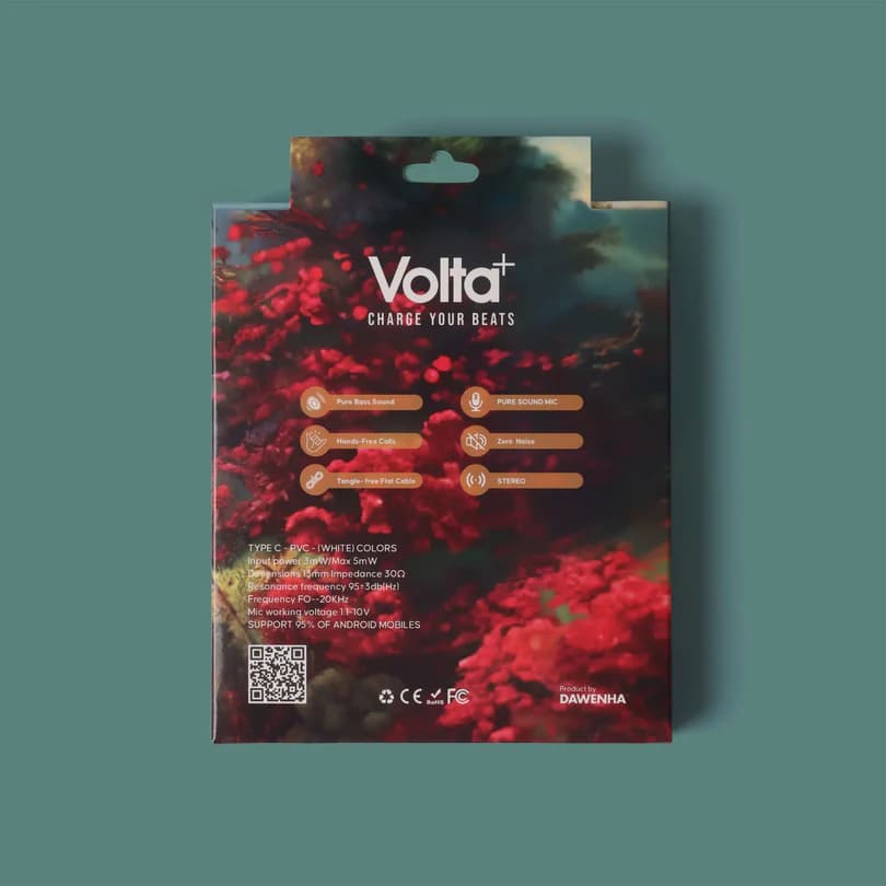 Volta Harmony USB-C