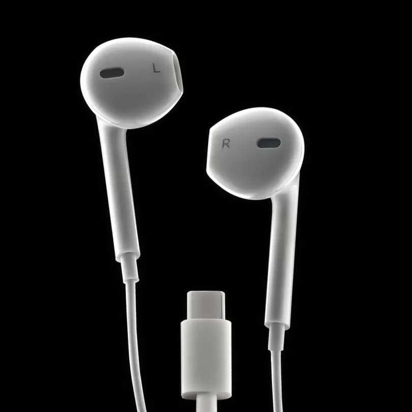 سماعات Volta Harmony مع ميكروفون IPhone Lightning