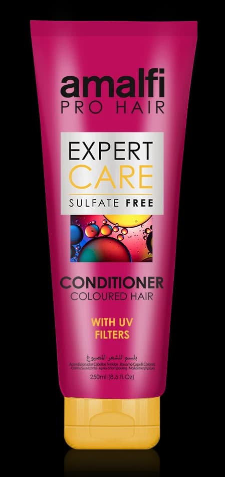 Amalfi Pro Hair Expert Care Conditioner Colored Hair With UV Filters 250ml