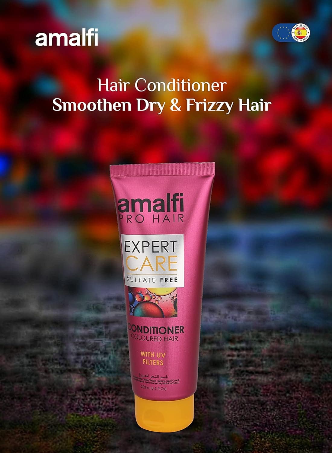 Amalfi Pro Hair Expert Care Conditioner Colored Hair With UV Filters 250ml