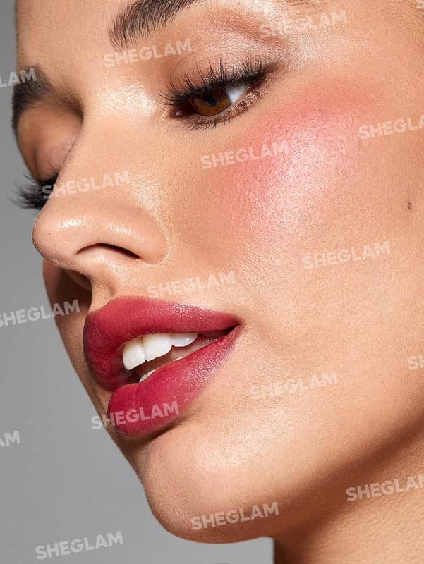 Sheglam Flush Lip & Cheek Tint Its Chili 6ml