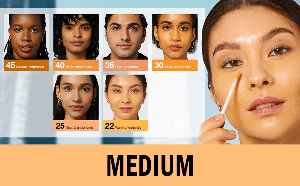 Maybelline Fit Me Liquid Concealer 10 Light
