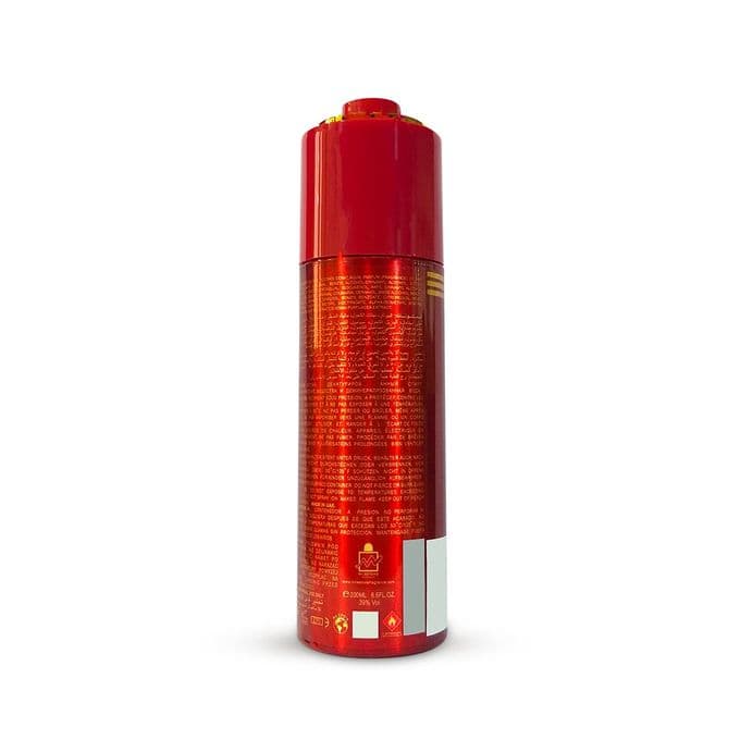 Milestone Party Girl Le Parfum Body Spray For Women 200ml