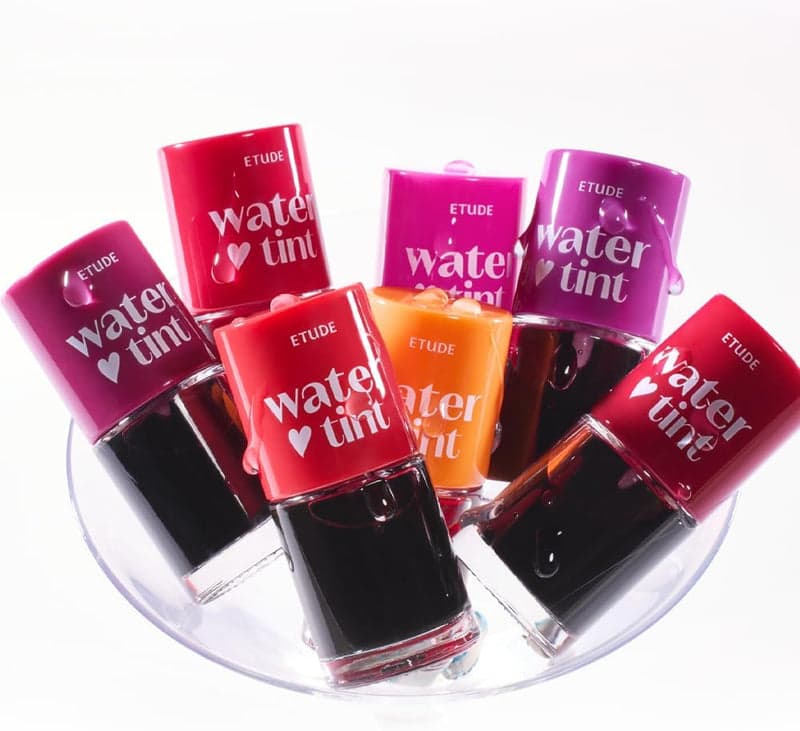 Etude House Dear Darling Water Tint 02 Cherry
