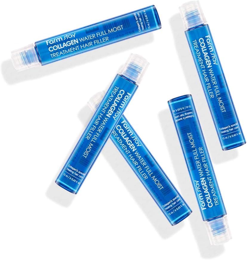 Farm Stay Collagen Full Treatment Hair Filler 1 Piece