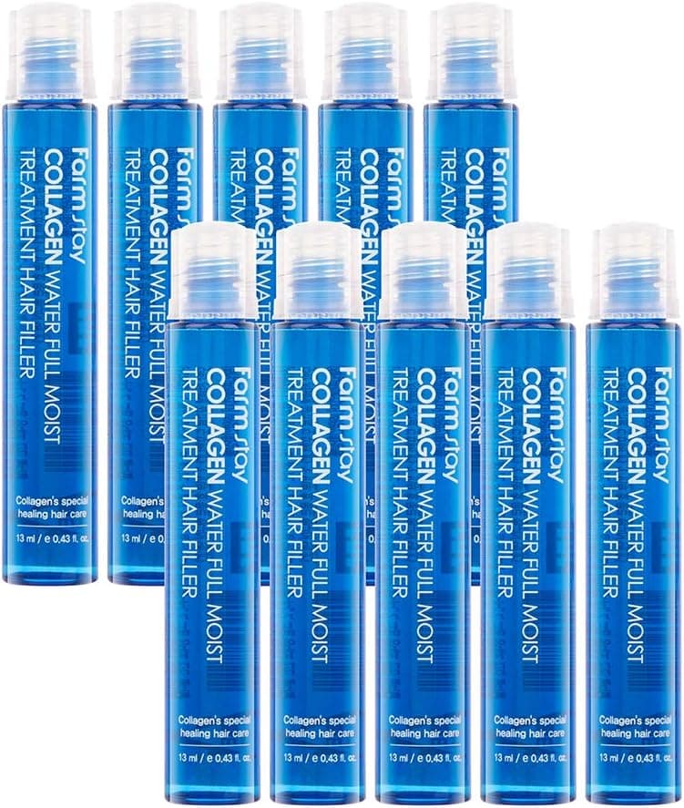 Farm Stay Collagen Full Treatment Hair Filler 1 Piece
