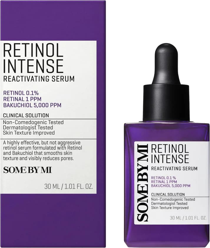 Some By Mi Retinol Intense Reactivating Serum - 30ml