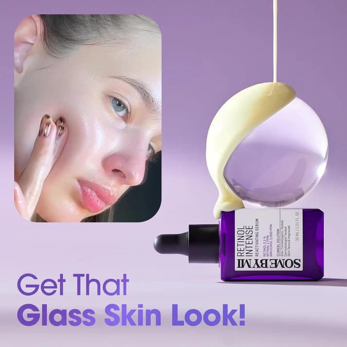 Some By Mi Retinol Intense Reactivating Serum - 30ml