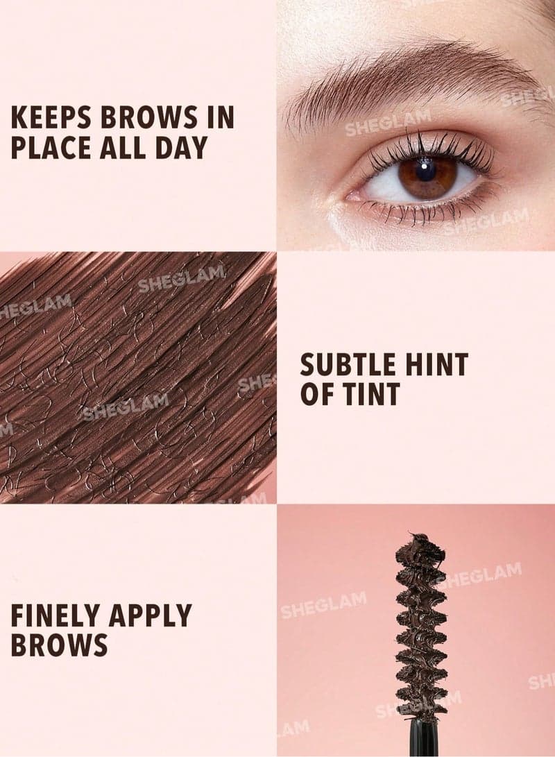SHEGLAM HOLD EM UP TINTED BROW GEL-ESPRESSO 6G