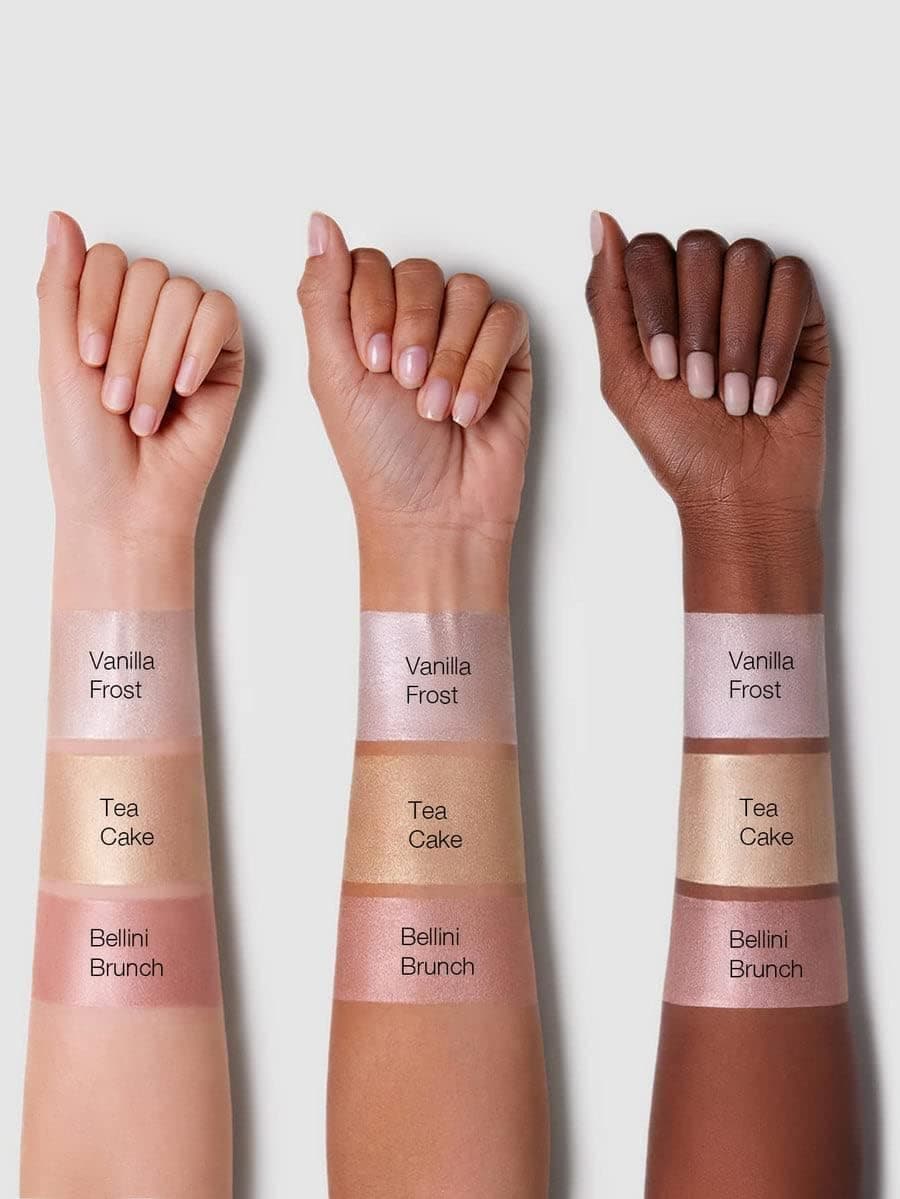 Sheglam Glow Bloom Liquid Highlighter Bellini Brunch 5.2ml
