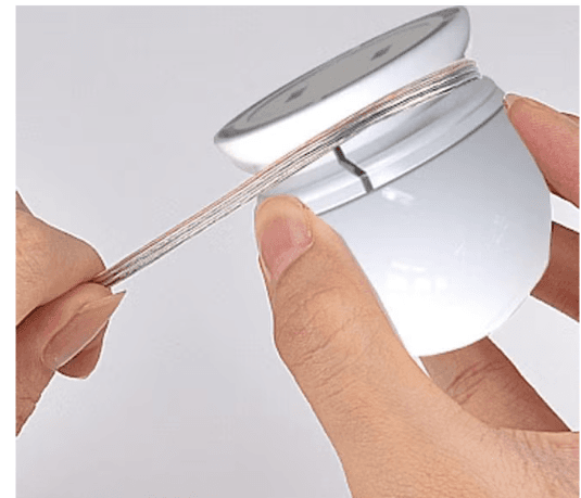 Cosmetic Mirror Bulbs White