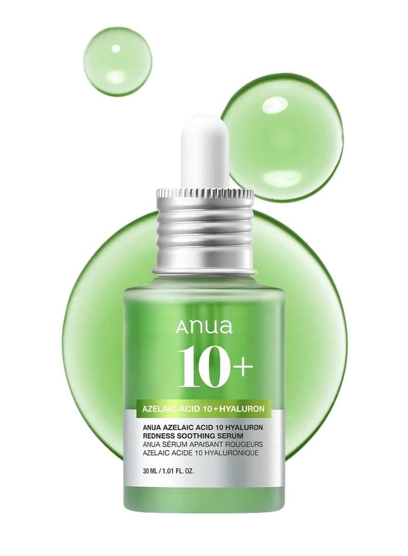 Anua Azelaic Acid 10 Hyaluron Soothing Serum 30ml
