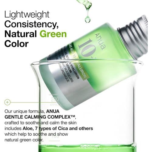 Anua Azelaic Acid 10 Hyaluron Soothing Serum 30ml