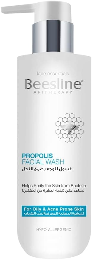 Beesline Propolis Facial Wash For Oily & Acne Prone Skin 250 Ml