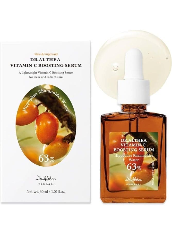 Dr.Althea Vitamin C Boosting 63 Serum 30ml