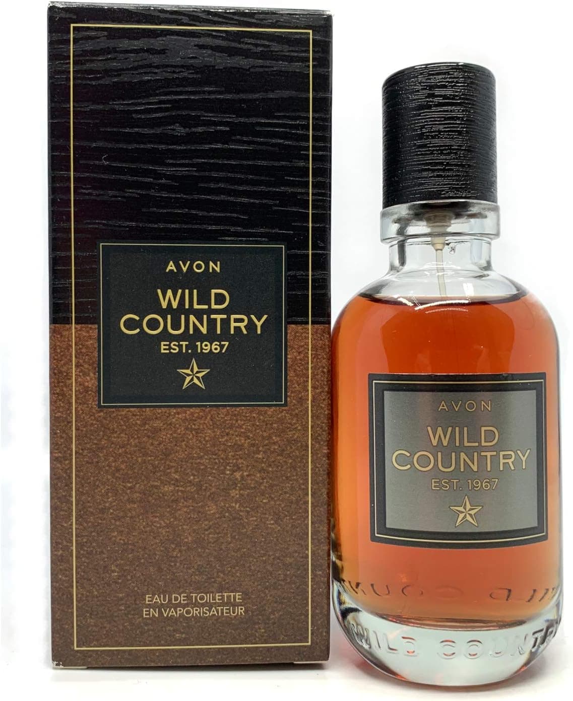 Avon WILD COUNTRY Perfume-for Men-75ml