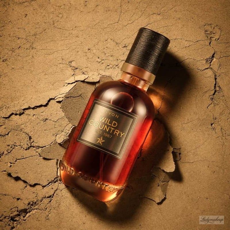 Avon WILD COUNTRY Perfume-for Men-75ml