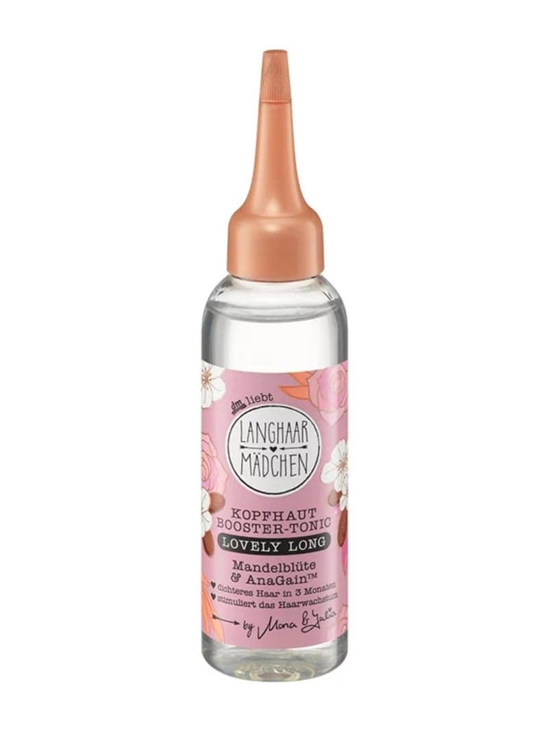 Balea Lang Hair Madchen Booster Tonic Lovely Long 75ml
