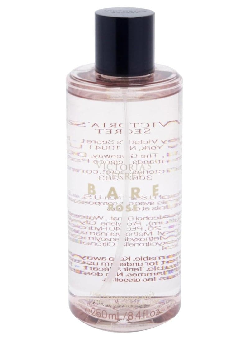 Victorias Secret Bare Rose Fine Fragrance Mist 250ml