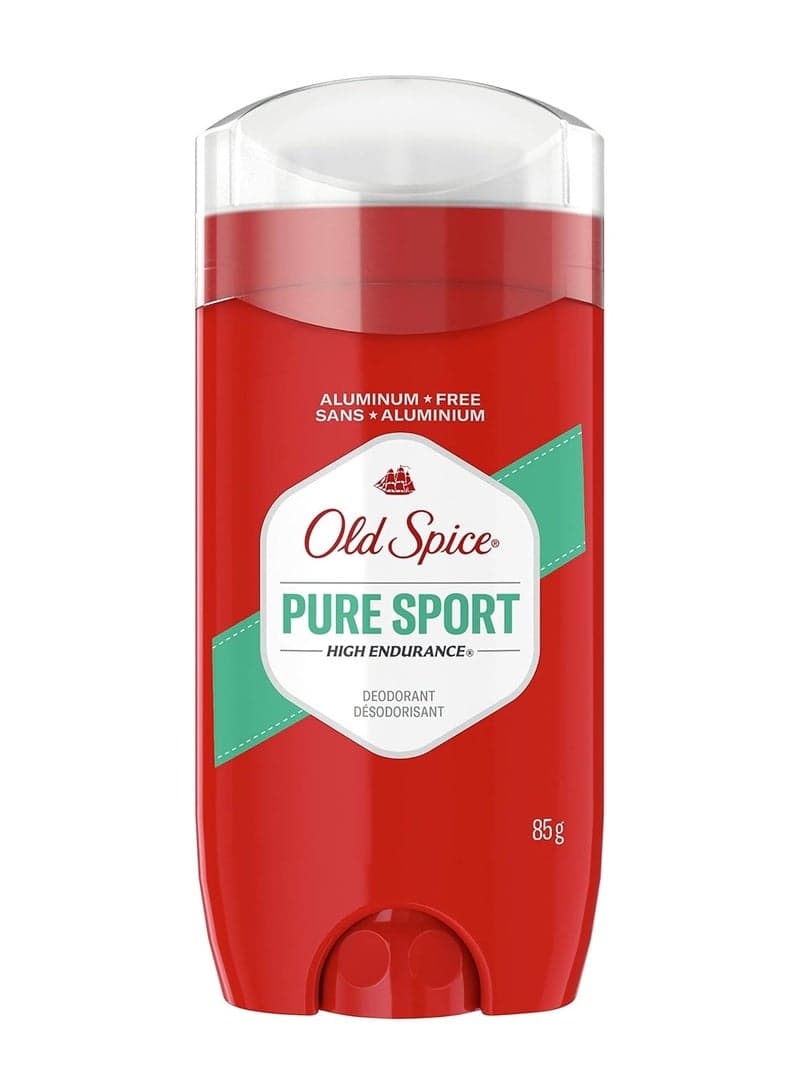 Old Spice Pure Sport High Endurance Deodorant For Men 85g