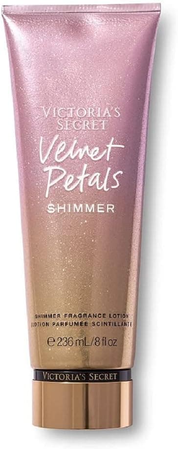 Victorias Secret Velvet Petals Shimmer Body Lotion 236ml