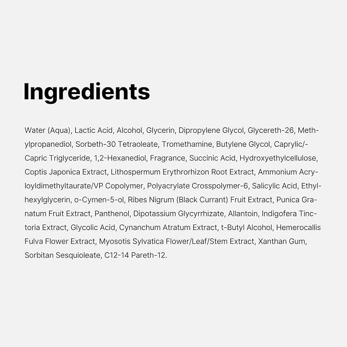 Medicube Red Acne Succinic Acid Peel 40g