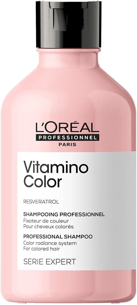 LOreal Paris Vitamino Color Resveratol Professional Shampoo 300ml