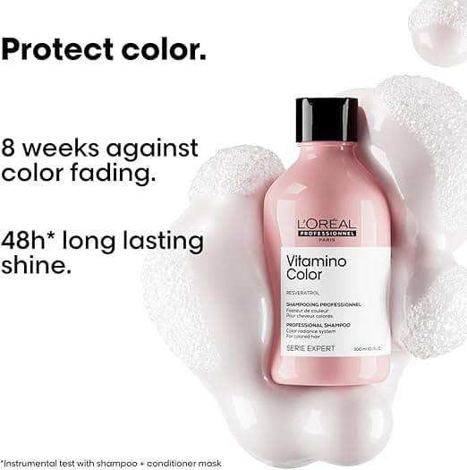 LOreal Paris Vitamino Color Resveratol Professional Shampoo 300ml