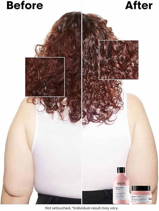 LOreal Paris Vitamino Color Resveratol Professional Shampoo 300ml